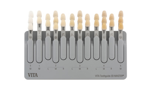 Vita Toothguide 3D-Master Shade Guide
