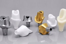 The types of Cement Retained Implant Crown at Atlanta, GA The types of Cement Retained Implant Crown at Atlanta, GA