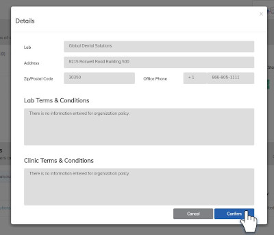 Step 4 shows how to become a partner with Global Dental Solutions in Atlanta, GA