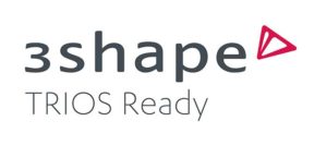 The logo of 3Shape TRIOS Ready The logo of 3Shape TRIOS Ready