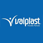 Valplast Flexible Partials logo Valplast Flexible Partials logo