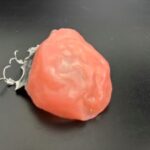 An obturator for the upper right quadrant and palate.